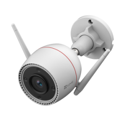 Camera EZVIZ H3C ( Không hộp) 4MP 2.8mm Wifi Full Color Night thân ngoài trời, có màu ban đêm