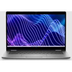 Máy tính xách tay Dell Latitude 3340  i3-1315U/8GB/256GB SSD/UHD/13.3 FHD/W11/Titan Gray/Đèn BP/NK