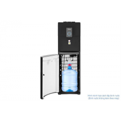 Cây nước nóng lạnh Midea YL2036S-B