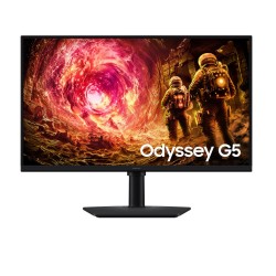 Màn hình gaming Samsung Odyssey G5 LS32FG502EEXXV (32Inch/ 2K/ 1ms/ 180Hz/IPS)