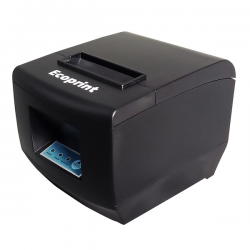 Máy in hóa đơn ECOPRINT POS - 8350 (CỔNG USB+LAN, khổ 80)