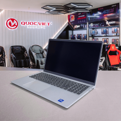 Máy tính xách tay Dell 15 DC15250 DC5I7952W1 (i7-1355U/16GB/512GB SSD/15.6 FHD/Win11/Off 2024/Silver