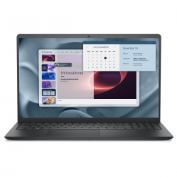 Máy tính xách tay Dell Pro Essential PV 15250 (Core i5-1334U/8GB/DDR5/512GBSSD/15.6FHD/ĐEN/Ubuntu/NK