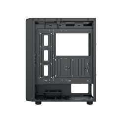 Vỏ thùng XIGMATEK DUO X 3F (EN45127) - GAMING ATX, KÈM 03 FAN XIGMATEK Z20F