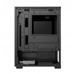 Vỏ thùng Edra ECS1303 Black (M-ATX/ITX) ( Không Fan)