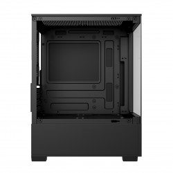Vỏ thùng Edra ECS1303 Black (M-ATX/ITX) ( Không Fan)