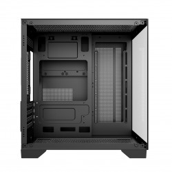 Vỏ thùng Edra ECS1503 Black (M-ATX/ITX) ( Không Fan)
