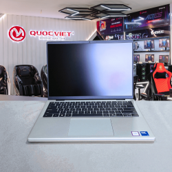 Máy tính xách tay Dell Pro 14 Essential PV14250 Intel Core™3 100U|8GB RAM DDR5|512GB|2 Màu Đen/Bạc
