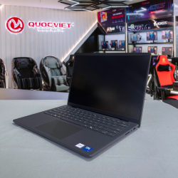 Máy tính xách tay Dell Pro 14 Essential PV14250 Intel Core™3 100U|8GB RAM DDR5|512GB|2 Màu Đen/Bạc