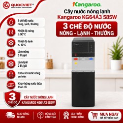 Cây nước nóng lạnh Kangaroo KG64A3