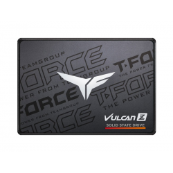 Ổ cứng SSD TeamGroup T-FORCE VULCAN Z 256GB 2.5 inch Sata3 (T253TZ256G0C101)