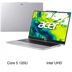 Laptop Acer Aspire Lite 15 AL15-53P-56QH - NX.DG3SV.001 (Core 5 120U, 8GB, 512GB, Full HD, Win11)