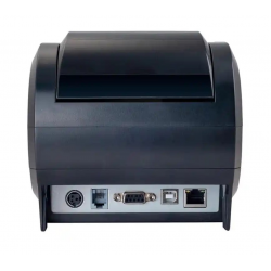 Máy in hóa đơn Xprinter XP-K300L (USB+LAN+ RS232)