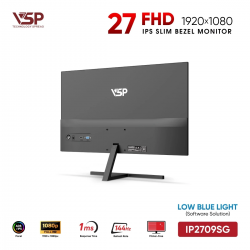 Màn hình VSP IP2709SG (27 inch - IPS - FHD - 144Hz - 1ms) Black