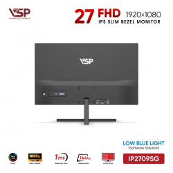 Màn hình VSP IP2709SG (27 inch - IPS - FHD - 144Hz - 1ms) Black