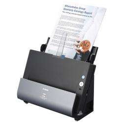 Máy Scan Canon DR-C225 II (Scan đảo mặt| A4| A5| USB)