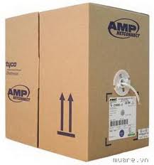 Dây mạng AMP Cat5e COMMSCOPE (Loại 1)