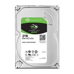 HDD Seagate Barracuda 2TB , SATA3 6Gb/s, 256MB Cache,7200 rpm