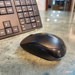 Bộ phím chuột không dây Fuhlen  A120G