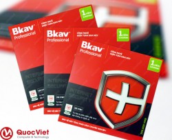 Phần mềm diệt virut  BKAV Pro 
