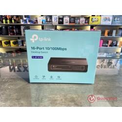 Cổng nối mạng TPLink TL-SF1016D 16port 10/100Mbps