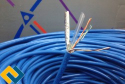 Dây mạng AMP Cat6