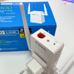 Bộ kích sóng wifi Repeater Totolink EX200