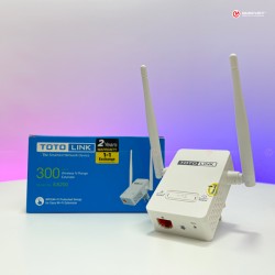 Bộ kích sóng wifi Repeater Totolink EX200
