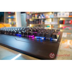 Bàn phím cơ Fuhlen Eraser Mechanical Blue Switch Black