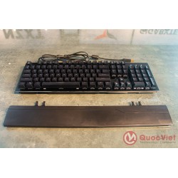 Bàn phím cơ Fuhlen Eraser Mechanical Blue Switch Black