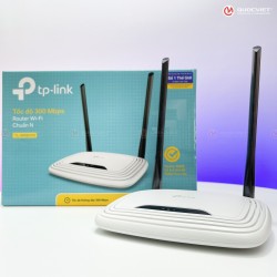 Bộ phát Wifi TP-Link TL-WR841N Wireless 300Mbps