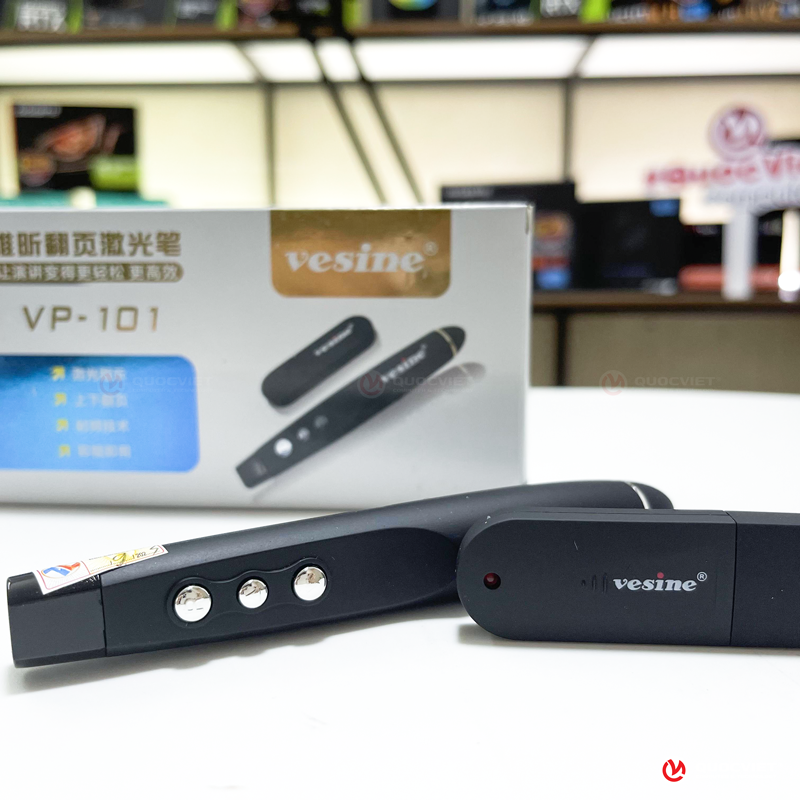 Bút trình chiếu Vesine PP1000/VP101
