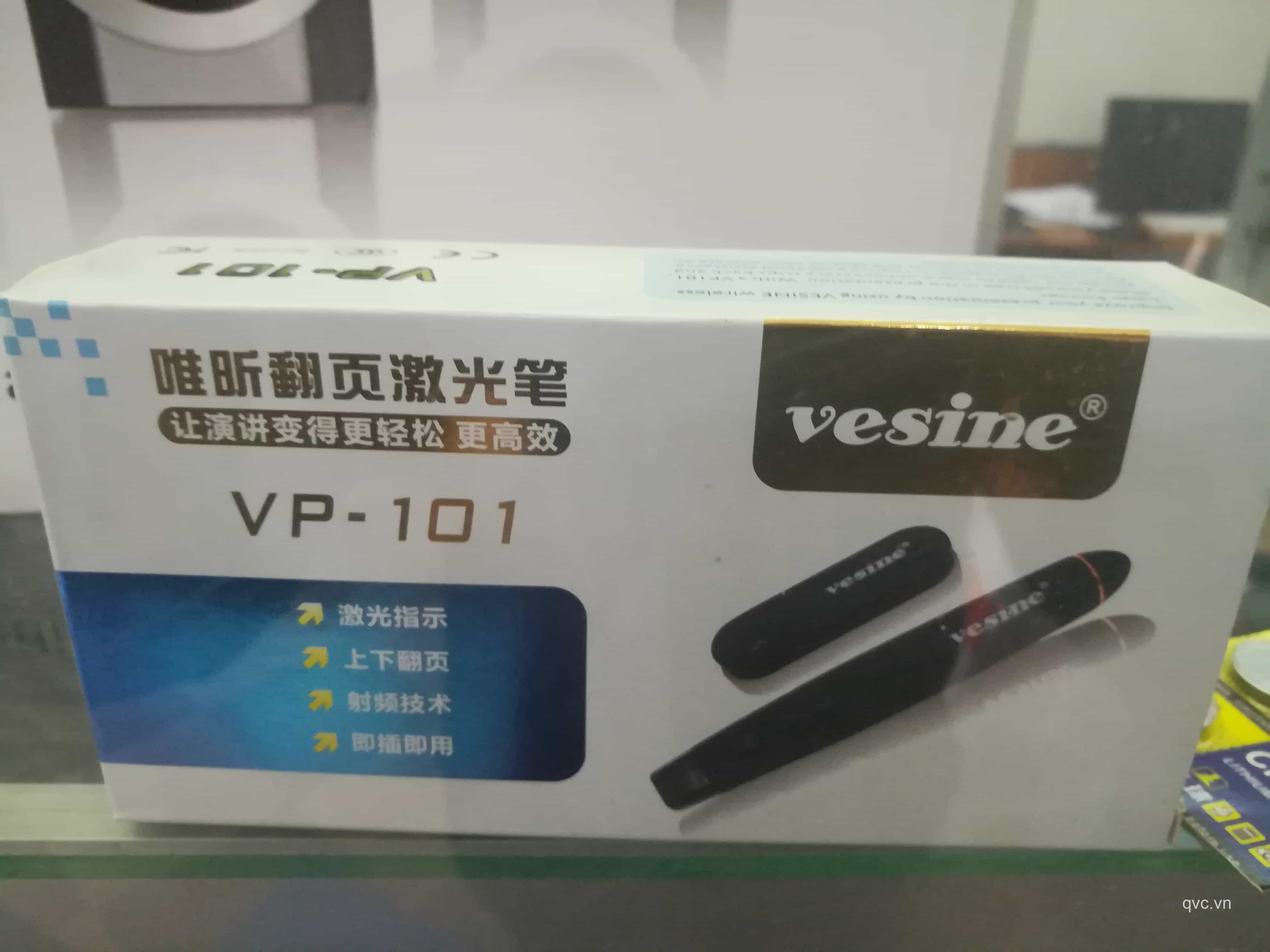 Bút trình chiếu Vesine PP1000/VP101