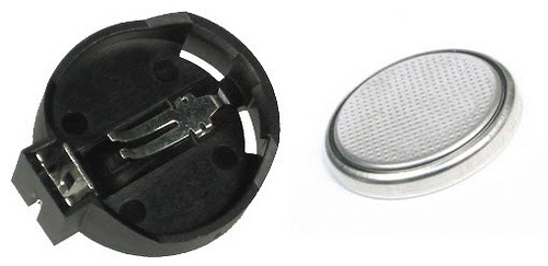PIN CMOS máy tính