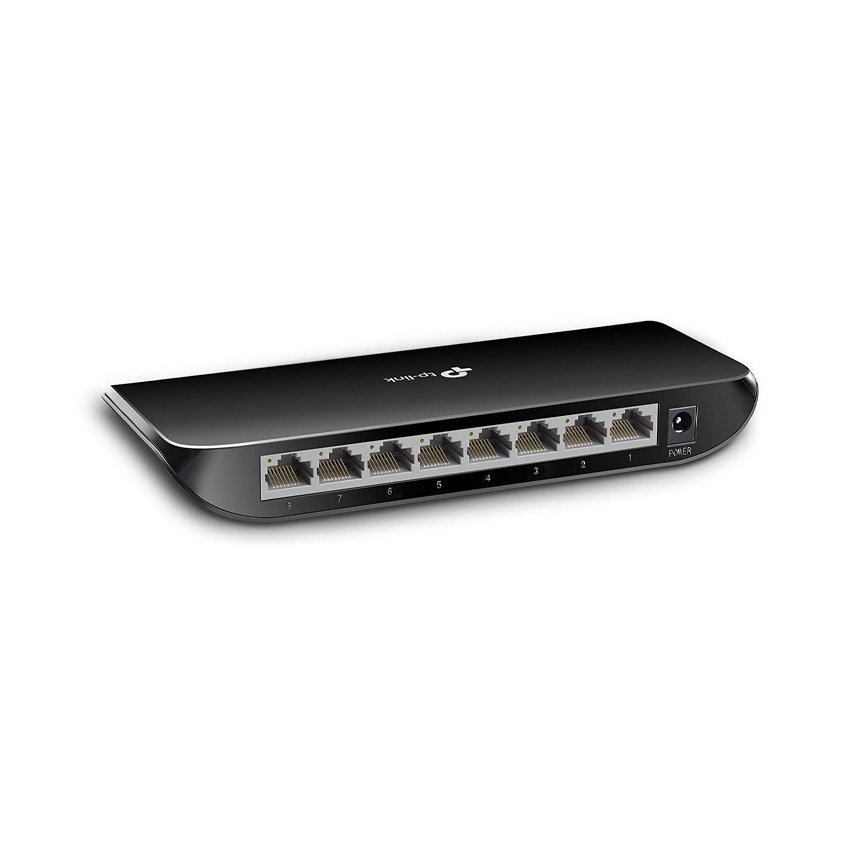 Switch TPLink TL-SG1008D 8port 10/100/1000