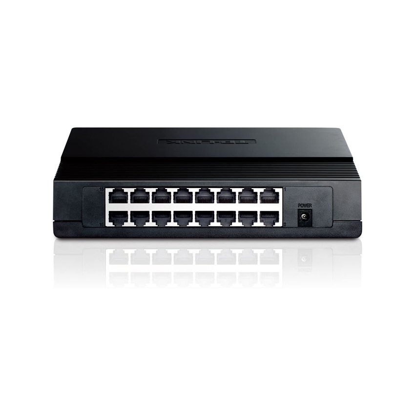 Cổng nối mạng TPLink TL-SF1016D 16port 10/100Mbps