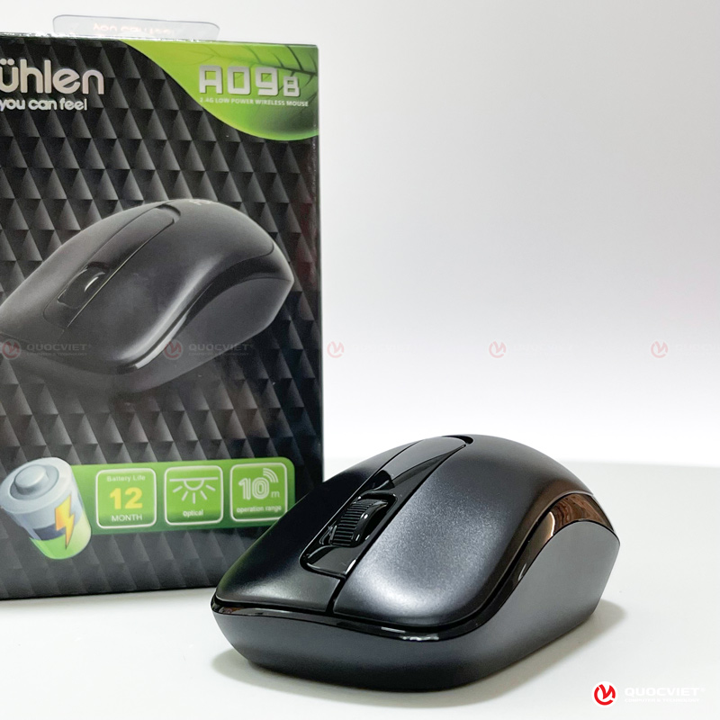 Chuột không dây Fuhlen A09B