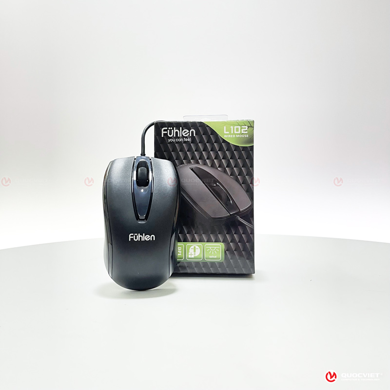 Chuột máy tính Fuhlen L102