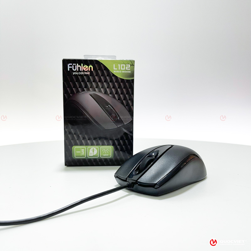 Chuột máy tính Fuhlen L102