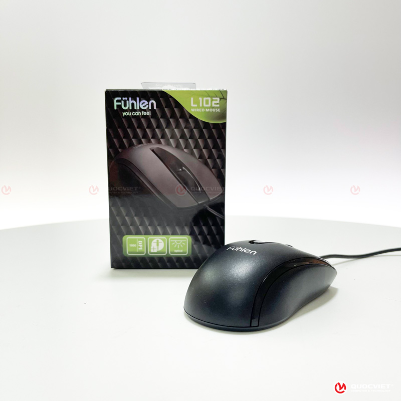 Chuột máy tính Fuhlen L102