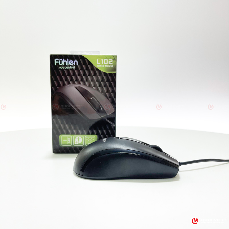 Chuột máy tính Fuhlen L102