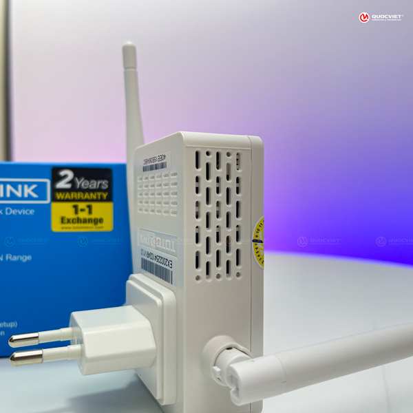 Bộ kích sóng wifi Repeater Totolink EX200