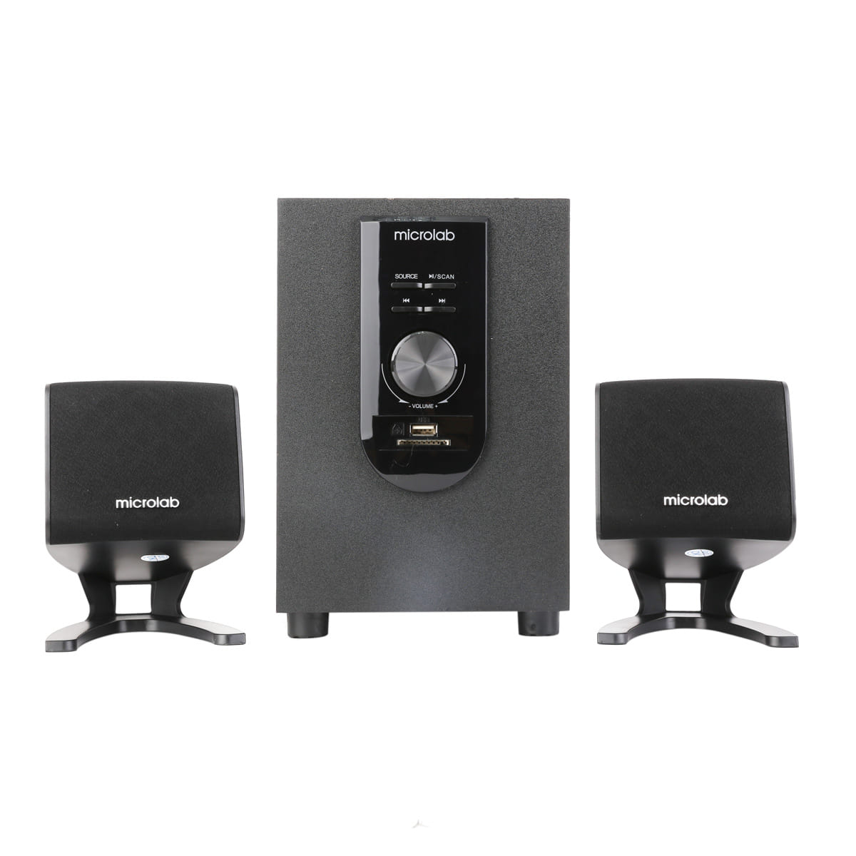 Loa Microlab M-108
