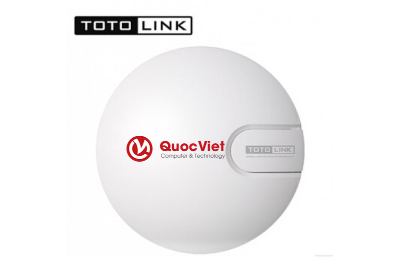 Bộ phát Wifi Totolink N9 V2  chịu tải cao