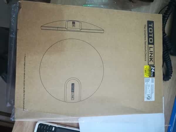 Bộ phát Wifi Totolink N9 V2  chịu tải cao