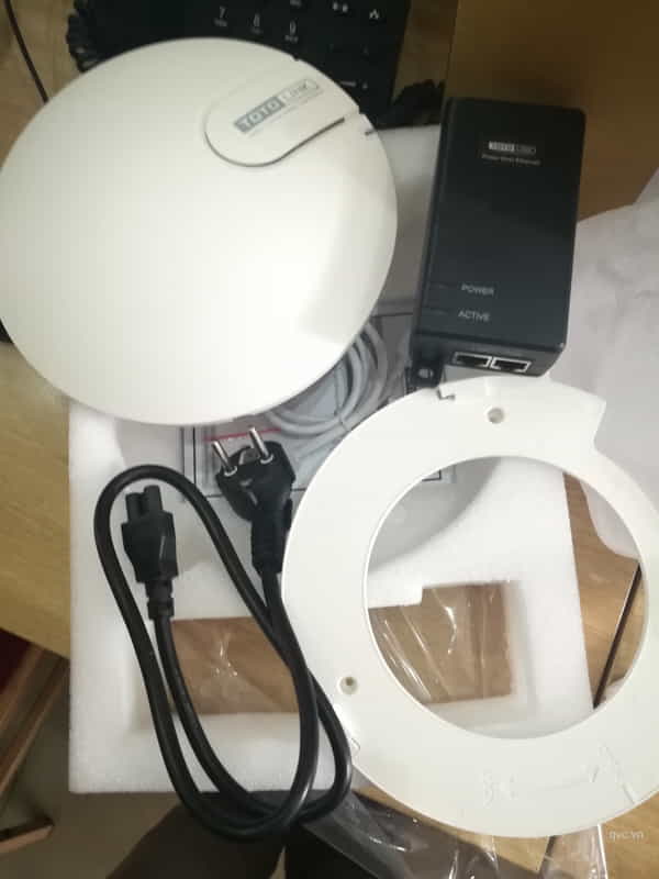 Bộ phát Wifi Totolink N9 V2  chịu tải cao