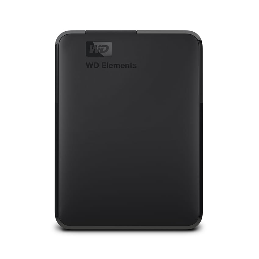 HDD di động Western Elements 1TB