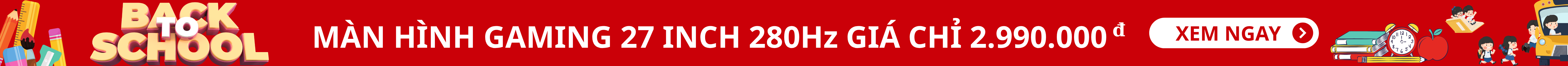 Banner quảng cáo màn hình gaming VSP VA2728G2